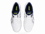 Asics gel desafiante chaquetón blanco para rendimiento máximo - Image 6