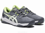 Asics Gel Deslizamiento Curso Metrópolis Blanco Comodidad y Estilo - Image 2