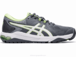 Asics Gel Deslizamiento Curso Metrópolis Blanco Comodidad y Estilo