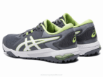 Asics Gel Deslizamiento Curso Metrópolis Blanco Comodidad y Estilo - Image 3