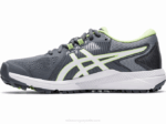 Asics Gel Deslizamiento Curso Metrópolis Blanco Comodidad y Estilo - Image 4