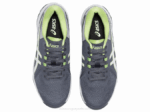 Asics Gel Deslizamiento Curso Metrópolis Blanco Comodidad y Estilo - Image 6