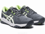 Asics Gel Deslizamiento Curso Metrópolis Blanco Comodidad y Estilo - Image 8