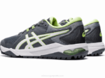 Asics Gel Deslizamiento Curso Metrópolis Blanco Comodidad y Estilo - Image 9