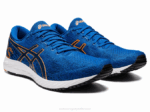 Asics Gel DS 26 Entrenador Lago Naranja Impactante rendimiento y comodidad - Image 2