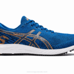 Asics Gel DS 26 Entrenador Lago Naranja Impactante rendimiento y comodidad