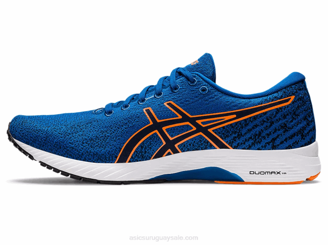 Asics Gel DS 26 Entrenador Lago Naranja Impactante rendimiento y comodidad - Image 4