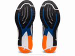 Asics Gel DS 26 Entrenador Lago Naranja Impactante rendimiento y comodidad - Image 7