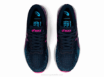 Asics Gel DS 26 Zapatillas Azul Francés Rosa Intenso - Image 6