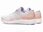 Asics Gel DS 26 Zapatillas Entrenamiento Ópalo Lila y Blanco - Image 3