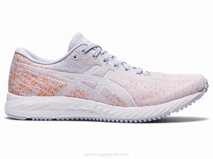 Asics Gel DS 26 Zapatillas Entrenamiento Ópalo Lila y Blanco