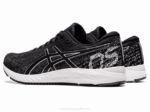 Asics Gel DS 26 Zapatillas Negro Plata para Entrenamiento - Image 3
