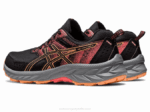 Asics Gel Duna Negra Calzado Veraniego Ideal para Comodidad - Image 3