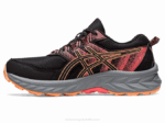 Asics Gel Duna Negra Calzado Veraniego Ideal para Comodidad - Image 4