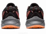 Asics Gel Duna Negra Calzado Veraniego Ideal para Comodidad - Image 5