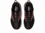 Asics Gel Duna Negra Calzado Veraniego Ideal para Comodidad - Image 6