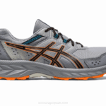 Asics gel durazno yeso sneakers confort y estilo