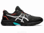 Asics Gel Empresa 8 Zapatillas Gris Grafito y Blanco