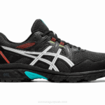 Asics Gel Empresa 8 Zapatillas Gris Grafito y Blanco