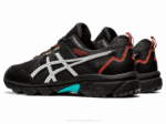 Asics Gel Empresa 8 Zapatillas Gris Grafito y Blanco - Image 3