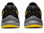 Asics Gel Empresa 9 Zapatillas Negro Amarillo Dorado - Image 5