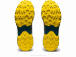 Asics Gel Empresa 9 Zapatillas Negro Amarillo Dorado - Image 7