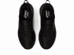 Asics gel empresarial negro moderno y cómodo - Image 5