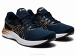 Asics gel-excitar 8 ancho 2LVJ3535 azul francés y champán - Image 2