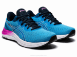 Asics Gel Excite 8 Aguamarina Zapatillas Deportivas Digitales - Image 2