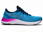 Asics Gel Excite 8 Aguamarina Zapatillas Deportivas Digitales