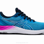 Asics Gel Excite 8 Aguamarina Zapatillas Deportivas Digitales