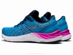 Asics Gel Excite 8 Aguamarina Zapatillas Deportivas Digitales - Image 3