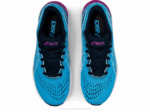 Asics Gel Excite 8 Escuela Aguamarina Digital Blanco - Image 6