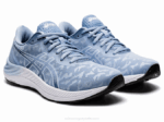 Asics gel excite 8 sneakers niebla y blanco - Image 2