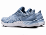 Asics gel excite 8 sneakers niebla y blanco - Image 3