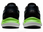 Asics Gel Excite 8 Zapatillas Azul Francés Lima Brillante - Image 5