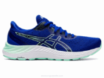 Asics Gel Excite 8 Zapatillas Azul Lapislázuli Hielo Fresco