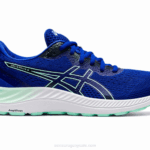 Asics Gel Excite 8 Zapatillas Azul Lapislázuli Hielo Fresco