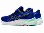 Asics Gel Excite 8 Zapatillas Azul Lapislázuli Hielo Fresco - Image 3