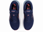 Asics Gel Excite 8 Zapatillas Azul Trueno Coral Llamante - Image 6