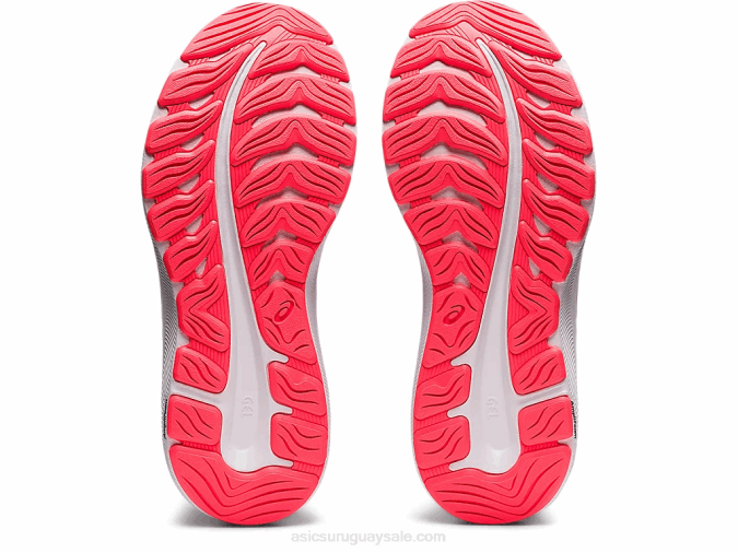 Asics Gel Excite 8 Zapatillas Azul Trueno Coral Llamante - Image 7