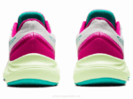 Asics gel excite 8 zapatillas blancas vidrio de mar - Image 5