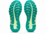 Asics gel excite 8 zapatillas blancas vidrio de mar - Image 7
