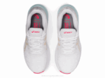 Asics gel-excite 8 zapatillas blancas y champán para correr - Image 6