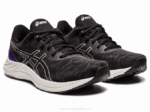 Asics Gel Excite 8 Zapatillas Negras y Grises para Correr - Image 2