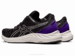Asics Gel Excite 8 Zapatillas Negras y Grises para Correr - Image 3