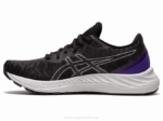 Asics Gel Excite 8 Zapatillas Negras y Grises para Correr - Image 4