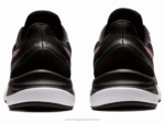 Asics Gel Excite 8 Zapatillas Negro Rojo Eléctrico Rendimiento - Image 5