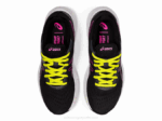 Asics gel-excite 8 zapatillas negro rosa intenso para correr - Image 6