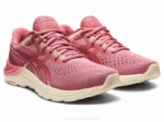 Asics Gel Excite 8 Zapatillas Rosa Ahumado Bronce Puro - Image 2